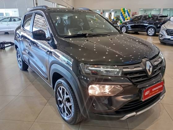 RENAULT KWID 1.0 12V SCE FLEX OUTSIDER MANUAL